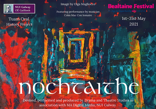 Nochtaithe poster