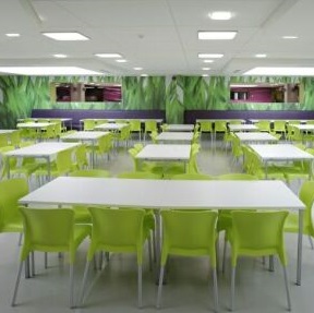 The canteen
